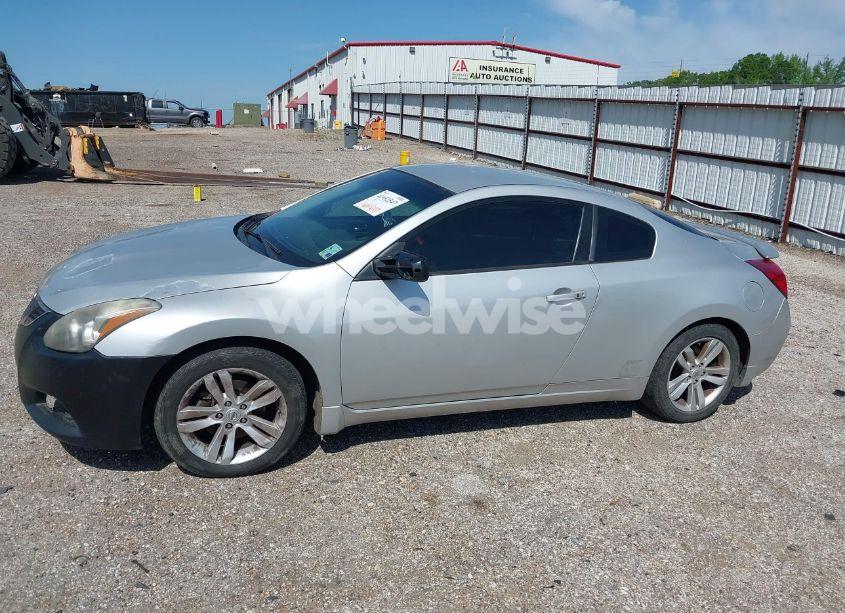 Photo 13 of 2011 Nissan Altima 2.5 S (VIN 1N4AL2EP8BC151382)