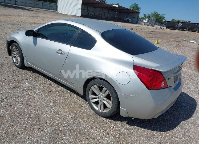 Photo 3 of 2011 Nissan Altima 2.5 S (VIN 1N4AL2EP8BC151382)