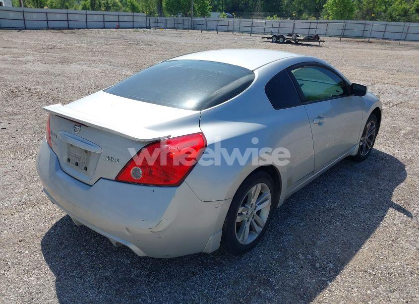 Photo 4 of 2011 Nissan Altima 2.5 S (VIN 1N4AL2EP8BC151382)