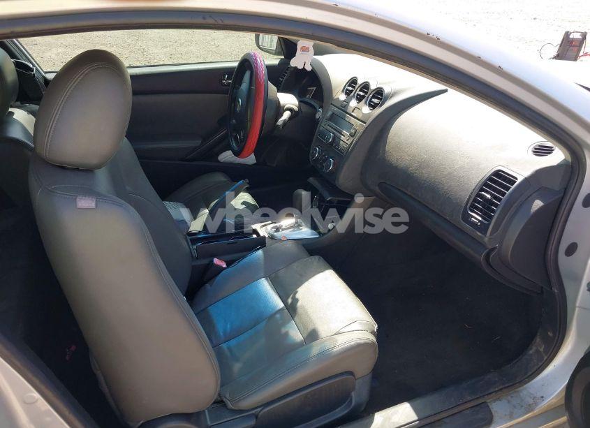 Photo 5 of 2011 Nissan Altima 2.5 S (VIN 1N4AL2EP8BC151382)