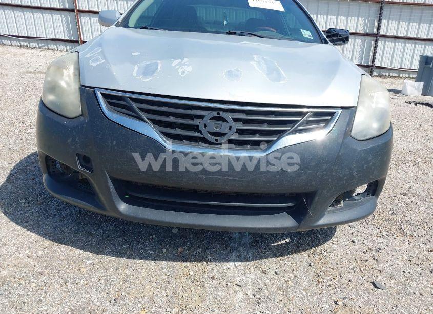 Photo 6 of 2011 Nissan Altima 2.5 S (VIN 1N4AL2EP8BC151382)