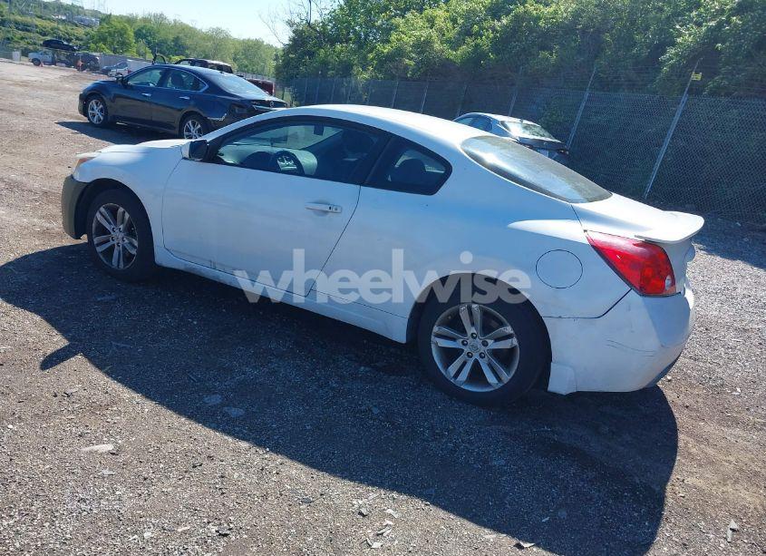 Photo 3 of 2011 Nissan Altima 2.5 S (VIN 1N4AL2EP8BC154380)