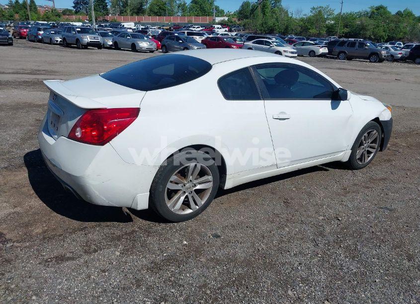 Photo 4 of 2011 Nissan Altima 2.5 S (VIN 1N4AL2EP8BC154380)