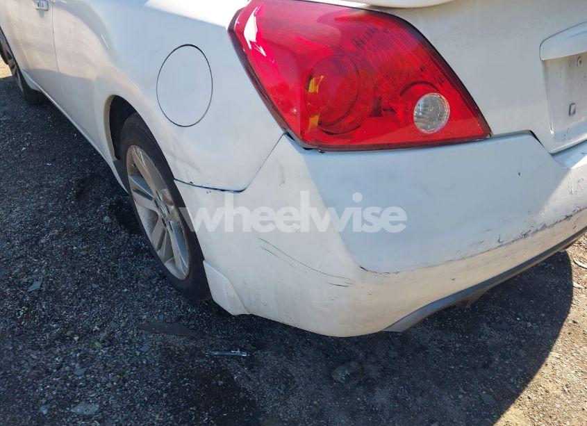 Photo 6 of 2011 Nissan Altima 2.5 S (VIN 1N4AL2EP8BC154380)