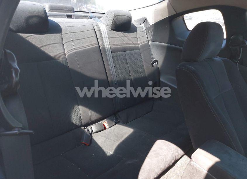 Photo 8 of 2011 Nissan Altima 2.5 S (VIN 1N4AL2EP8BC154380)