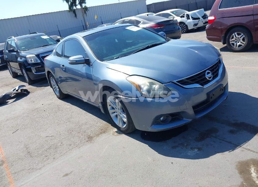 2012 Nissan Altima 2.5 S (VIN 1N4AL2EP8CC121736) main photo