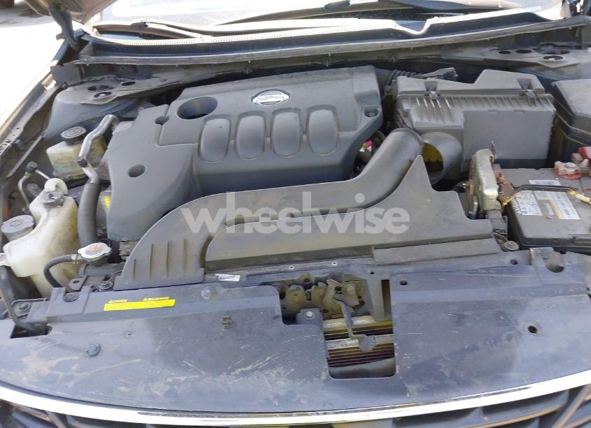 Photo 10 of 2012 Nissan Altima 2.5 S (VIN 1N4AL2EP8CC121736)