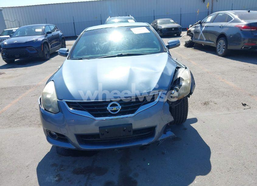 Photo 13 of 2012 Nissan Altima 2.5 S (VIN 1N4AL2EP8CC121736)