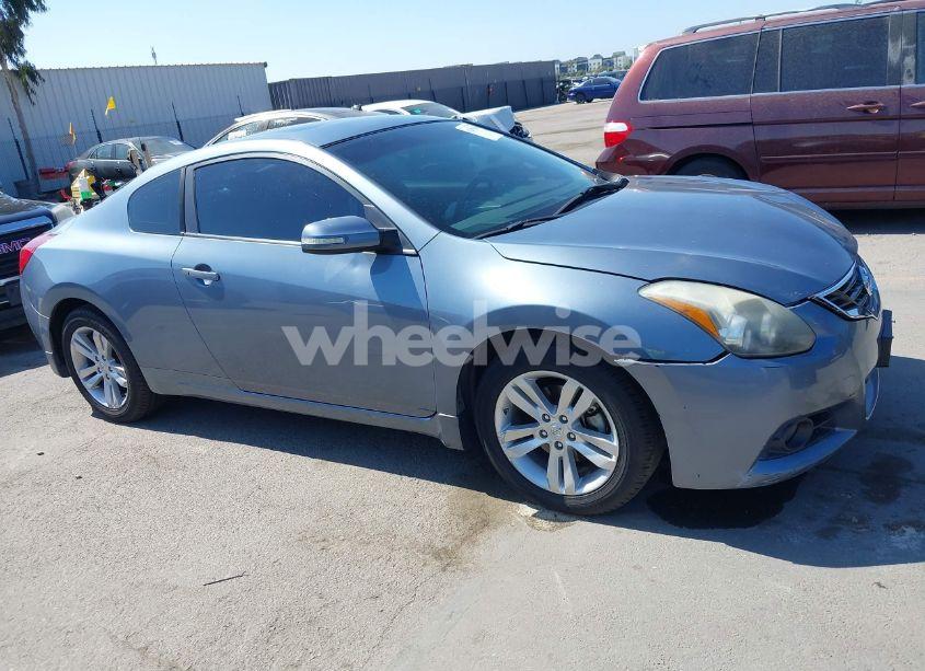 Photo 14 of 2012 Nissan Altima 2.5 S (VIN 1N4AL2EP8CC121736)