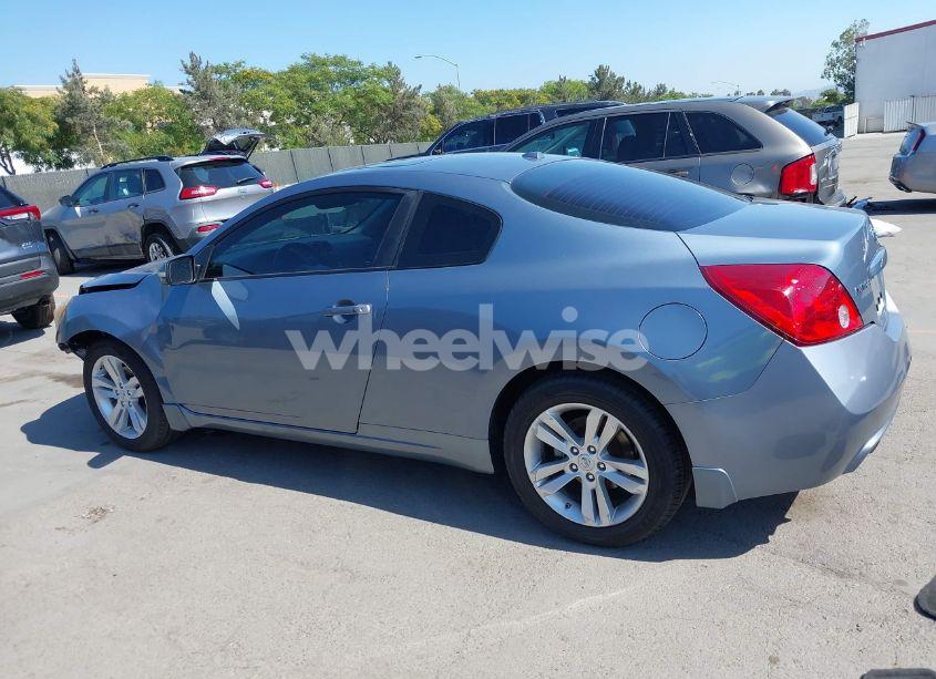Photo 15 of 2012 Nissan Altima 2.5 S (VIN 1N4AL2EP8CC121736)