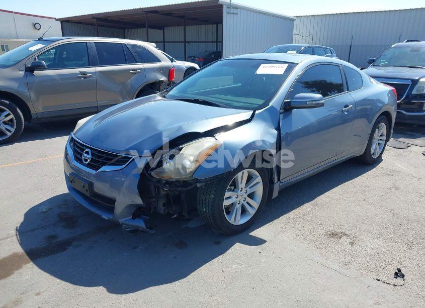 Photo 2 of 2012 Nissan Altima 2.5 S (VIN 1N4AL2EP8CC121736)