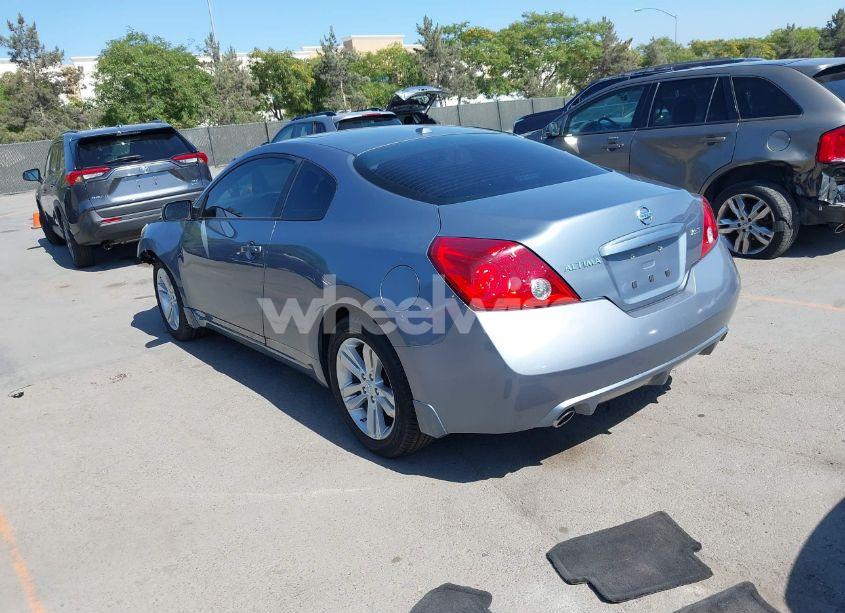 Photo 3 of 2012 Nissan Altima 2.5 S (VIN 1N4AL2EP8CC121736)