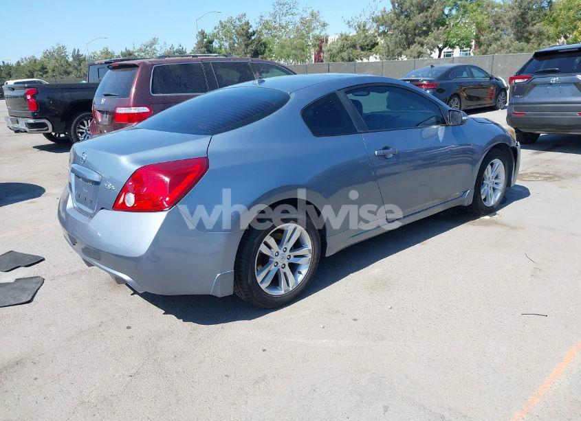 Photo 4 of 2012 Nissan Altima 2.5 S (VIN 1N4AL2EP8CC121736)
