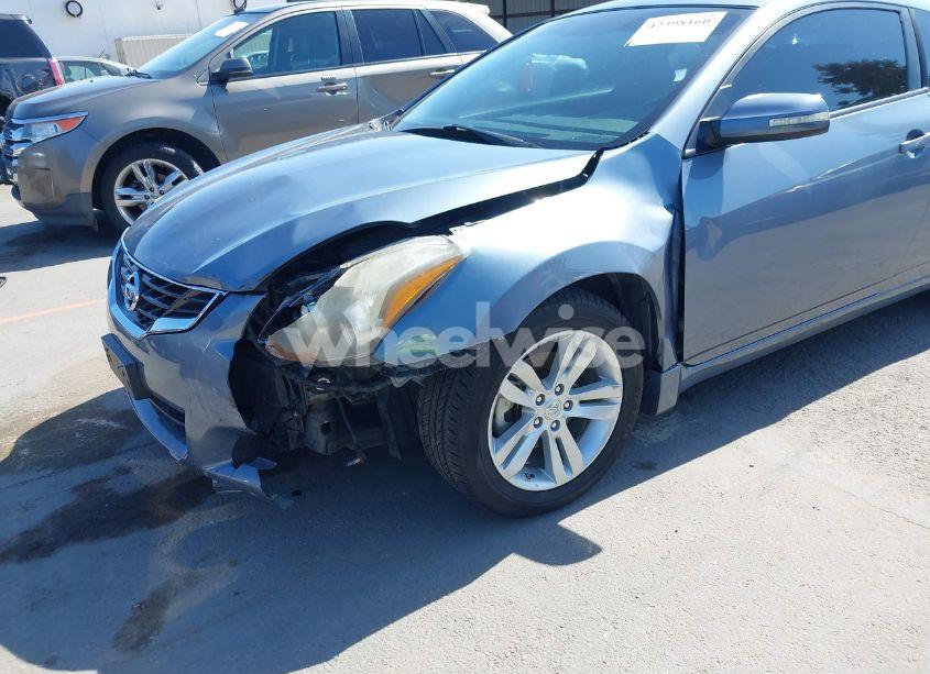 Photo 6 of 2012 Nissan Altima 2.5 S (VIN 1N4AL2EP8CC121736)