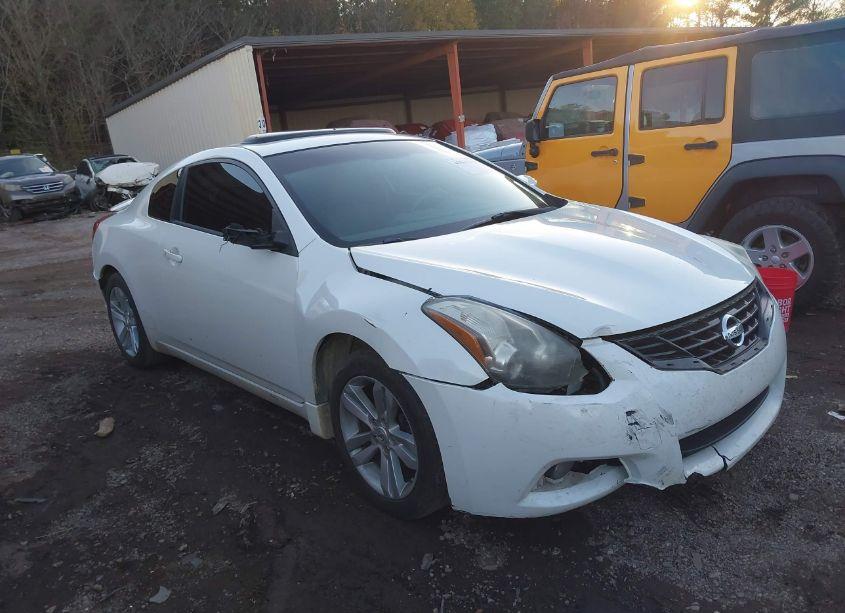 2012 Nissan Altima 2.5 S (VIN 1N4AL2EP8CC226762) main photo