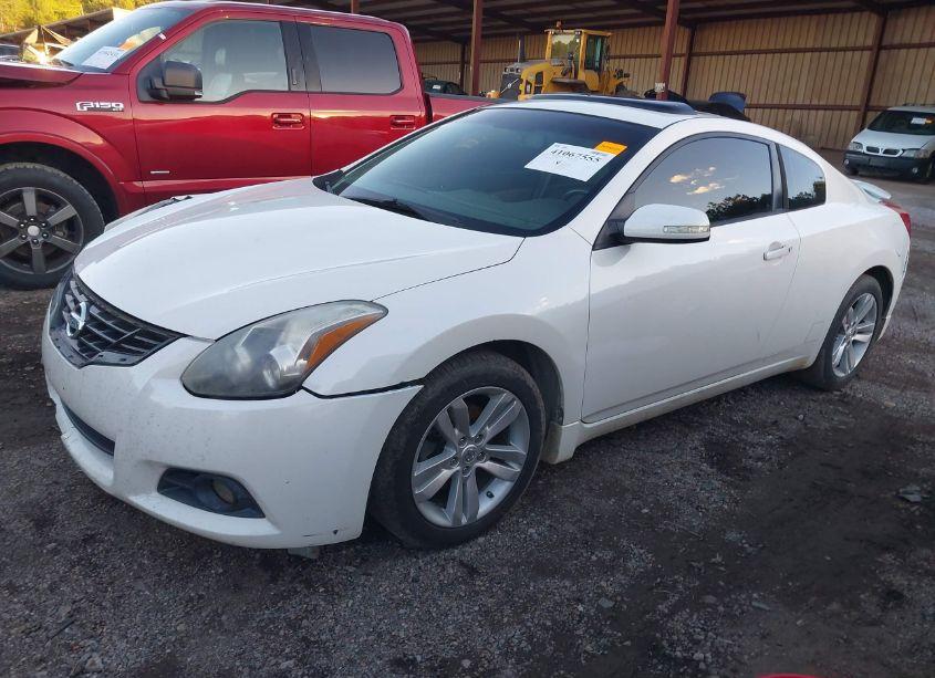 Photo 2 of 2012 Nissan Altima 2.5 S (VIN 1N4AL2EP8CC226762)