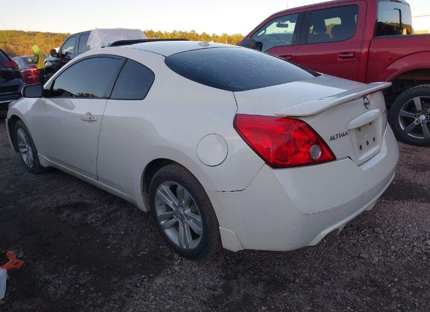 Photo 3 of 2012 Nissan Altima 2.5 S (VIN 1N4AL2EP8CC226762)