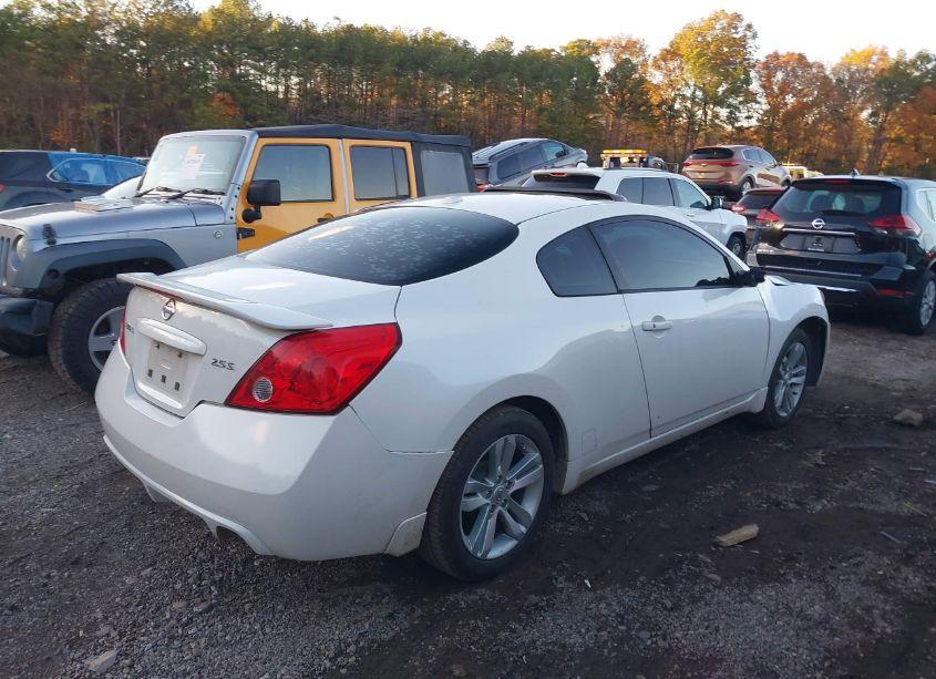 Photo 4 of 2012 Nissan Altima 2.5 S (VIN 1N4AL2EP8CC226762)