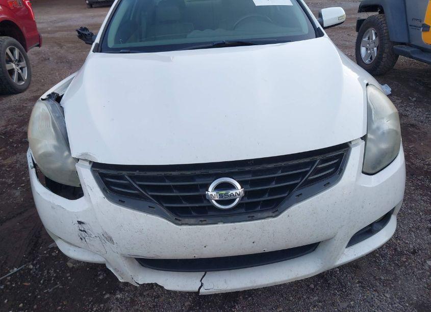 Photo 6 of 2012 Nissan Altima 2.5 S (VIN 1N4AL2EP8CC226762)