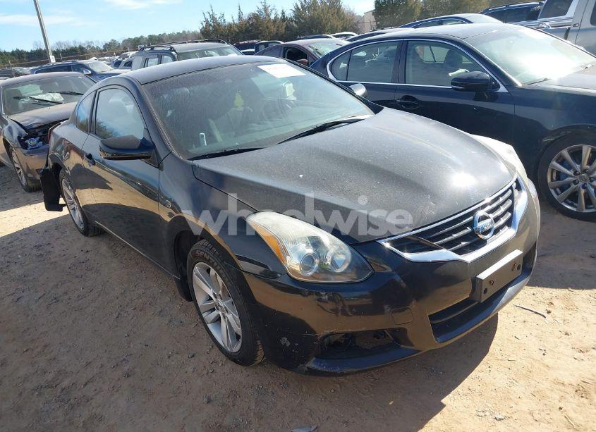 2012 Nissan Altima 2.5 S (VIN 1N4AL2EP8CC263584) main photo