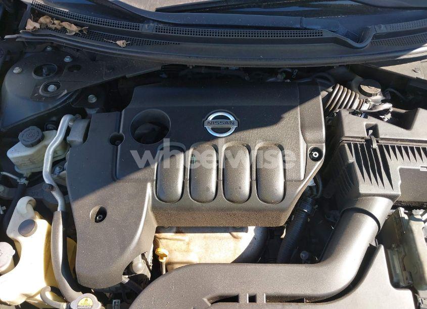 Photo 10 of 2012 Nissan Altima 2.5 S (VIN 1N4AL2EP8CC263584)