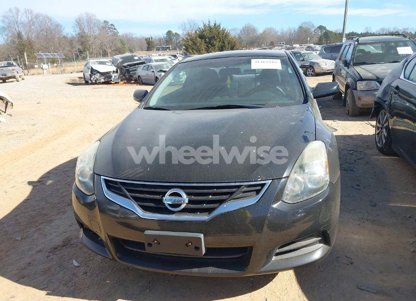 Photo 12 of 2012 Nissan Altima 2.5 S (VIN 1N4AL2EP8CC263584)