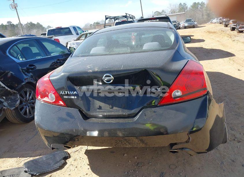 Photo 16 of 2012 Nissan Altima 2.5 S (VIN 1N4AL2EP8CC263584)