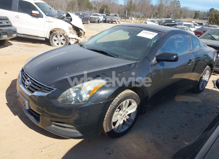 Photo 2 of 2012 Nissan Altima 2.5 S (VIN 1N4AL2EP8CC263584)