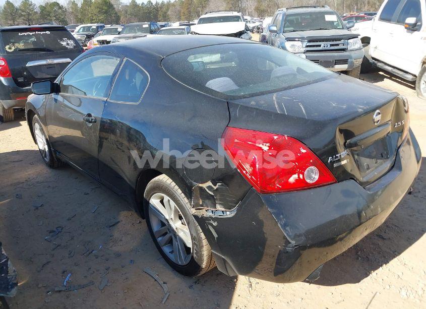 Photo 3 of 2012 Nissan Altima 2.5 S (VIN 1N4AL2EP8CC263584)