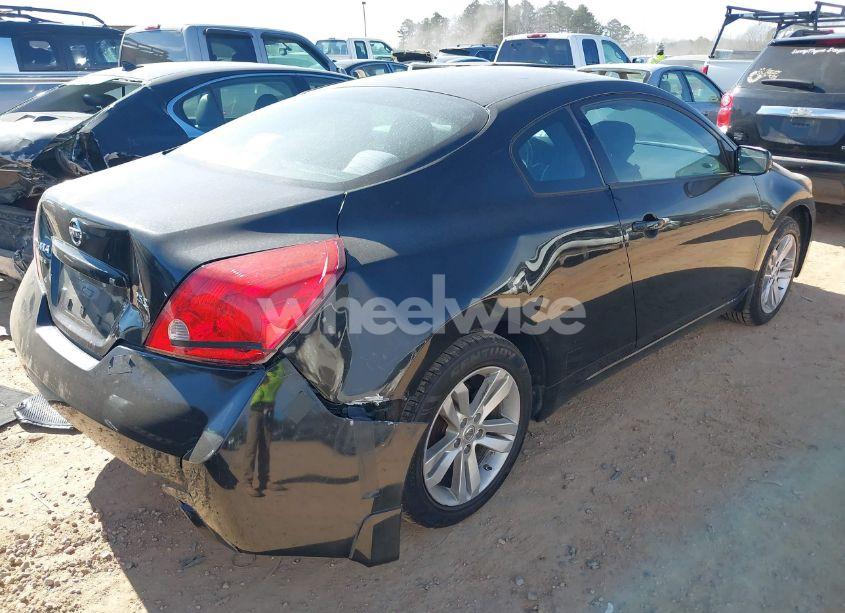 Photo 4 of 2012 Nissan Altima 2.5 S (VIN 1N4AL2EP8CC263584)