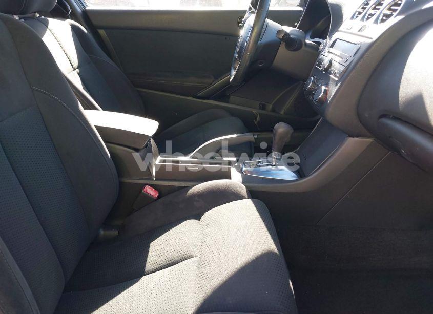 Photo 5 of 2012 Nissan Altima 2.5 S (VIN 1N4AL2EP8CC263584)