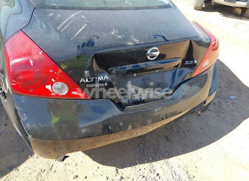 Photo 6 of 2012 Nissan Altima 2.5 S (VIN 1N4AL2EP8CC263584)