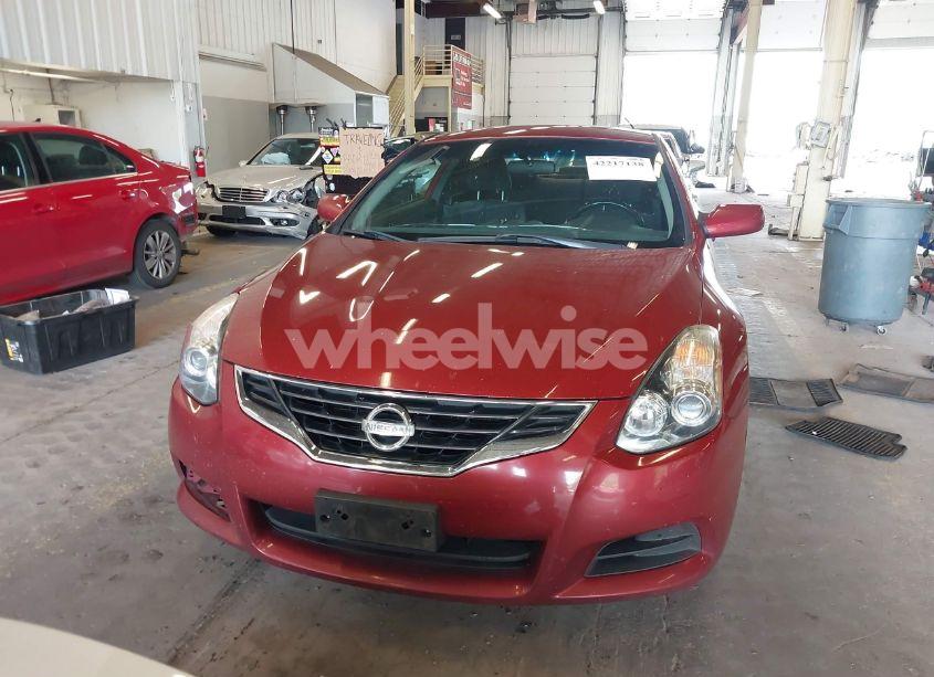 Photo 12 of 2013 Nissan Altima 2.5 S (VIN 1N4AL2EP8DC251985)