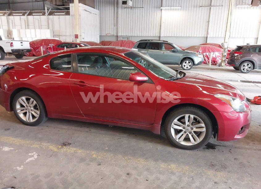 Photo 13 of 2013 Nissan Altima 2.5 S (VIN 1N4AL2EP8DC251985)