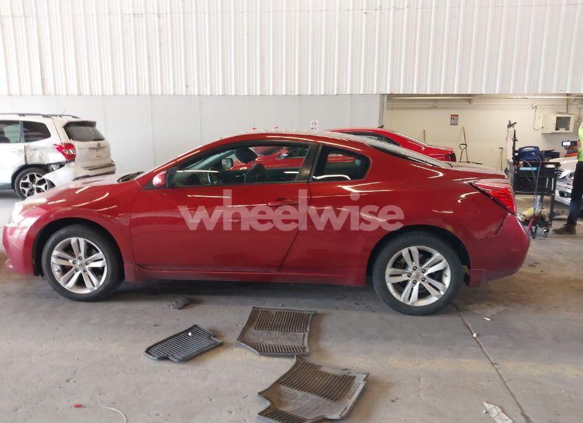 Photo 14 of 2013 Nissan Altima 2.5 S (VIN 1N4AL2EP8DC251985)