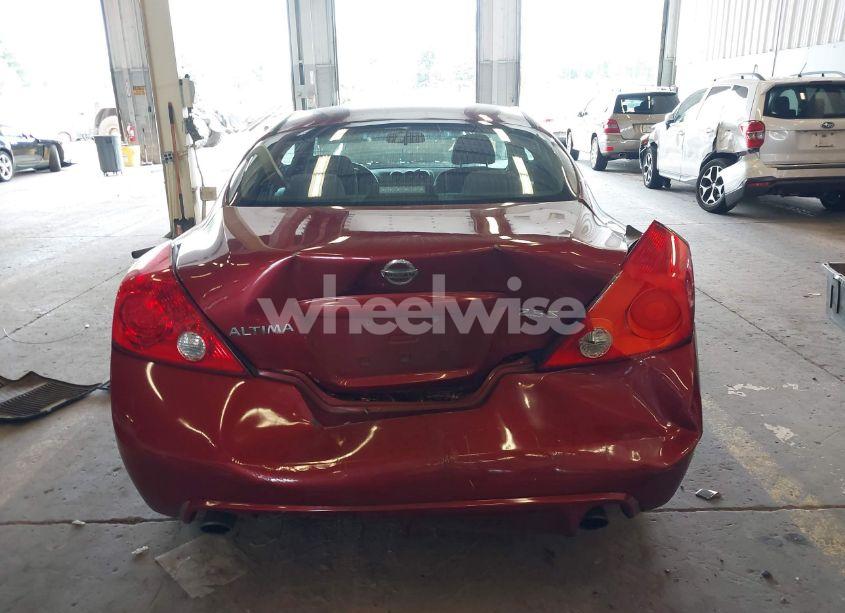 Photo 16 of 2013 Nissan Altima 2.5 S (VIN 1N4AL2EP8DC251985)