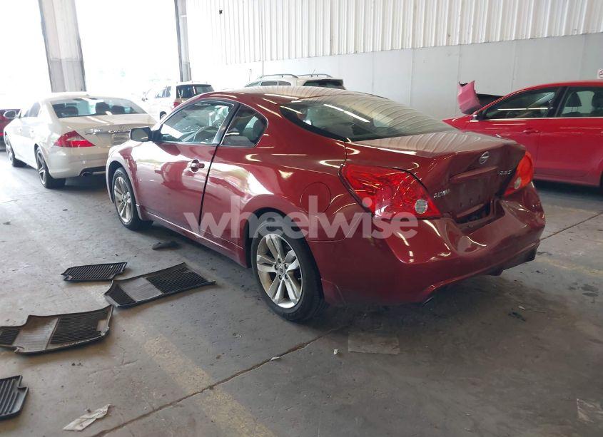 Photo 3 of 2013 Nissan Altima 2.5 S (VIN 1N4AL2EP8DC251985)