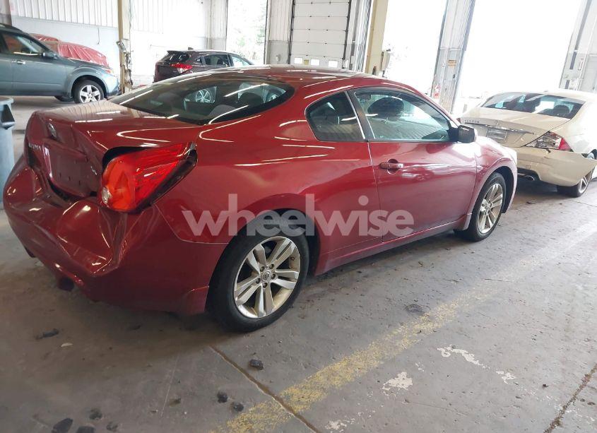 Photo 4 of 2013 Nissan Altima 2.5 S (VIN 1N4AL2EP8DC251985)