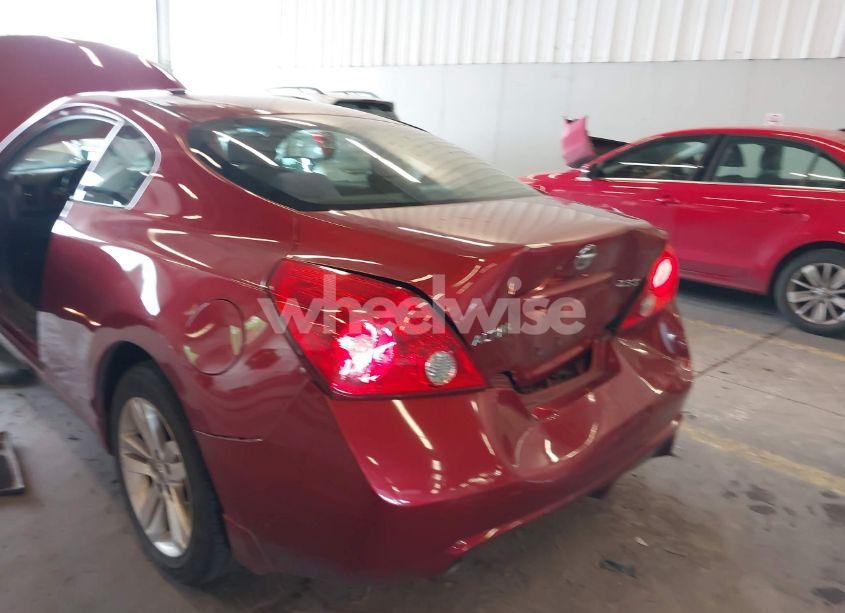 Photo 6 of 2013 Nissan Altima 2.5 S (VIN 1N4AL2EP8DC251985)