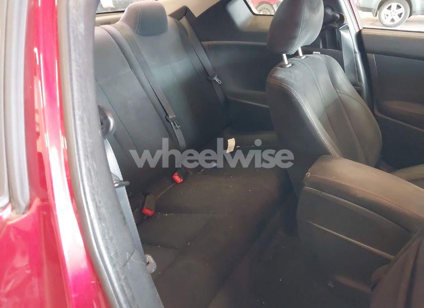 Photo 8 of 2013 Nissan Altima 2.5 S (VIN 1N4AL2EP8DC251985)