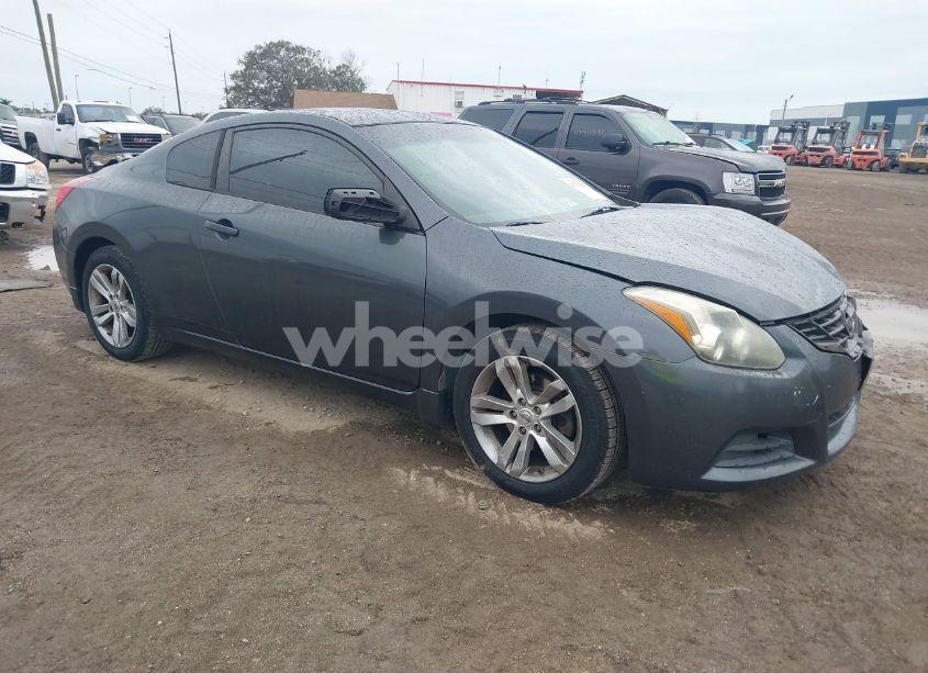 2013 Nissan Altima 2.5 S (VIN 1N4AL2EP8DC288213) main photo
