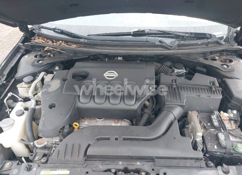Photo 10 of 2013 Nissan Altima 2.5 S (VIN 1N4AL2EP8DC288213)