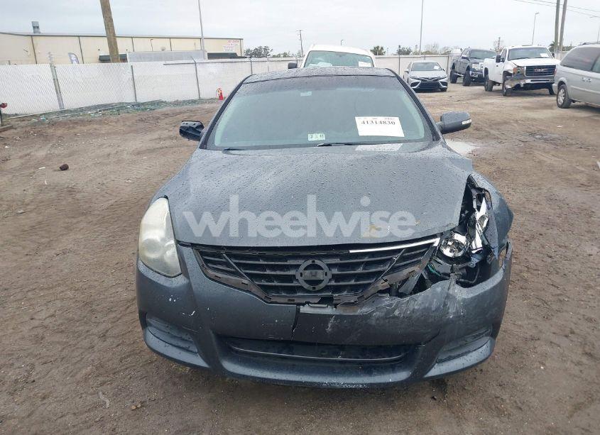 Photo 13 of 2013 Nissan Altima 2.5 S (VIN 1N4AL2EP8DC288213)