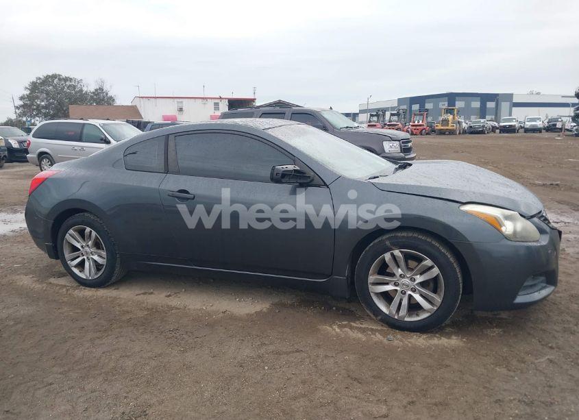 Photo 14 of 2013 Nissan Altima 2.5 S (VIN 1N4AL2EP8DC288213)