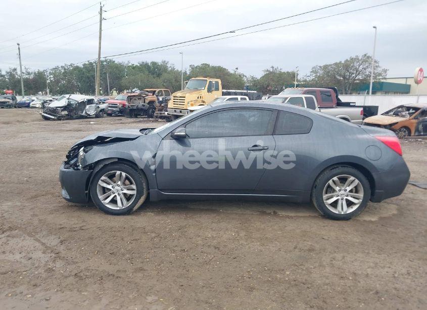 Photo 15 of 2013 Nissan Altima 2.5 S (VIN 1N4AL2EP8DC288213)