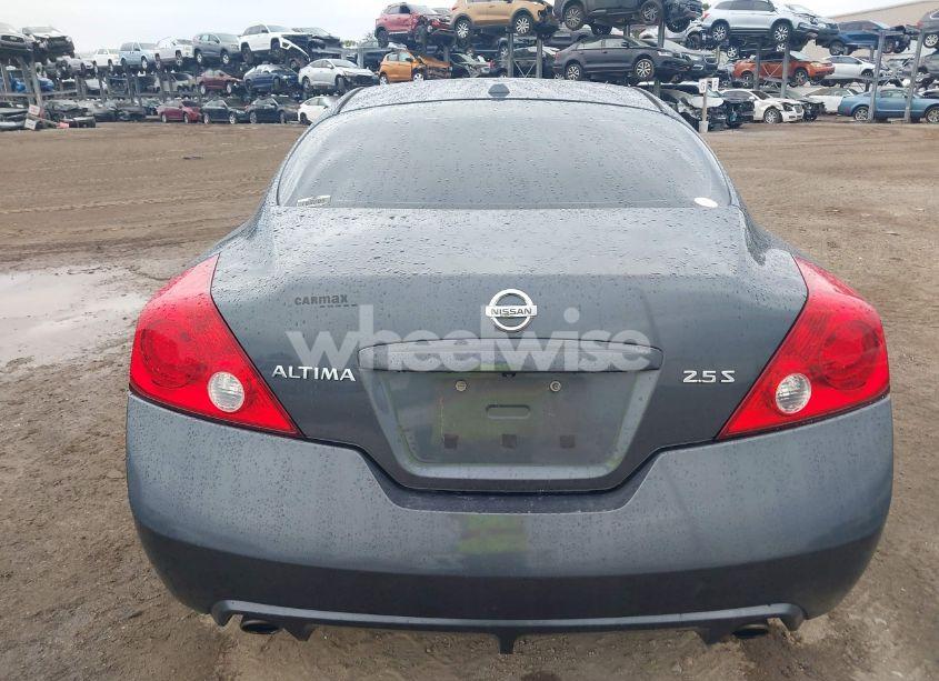 Photo 17 of 2013 Nissan Altima 2.5 S (VIN 1N4AL2EP8DC288213)