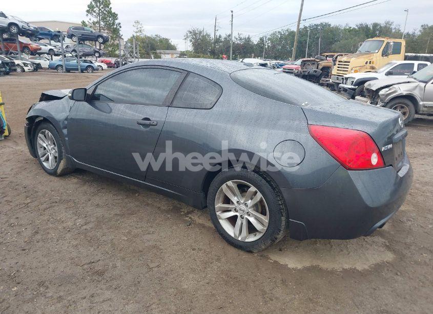 Photo 3 of 2013 Nissan Altima 2.5 S (VIN 1N4AL2EP8DC288213)