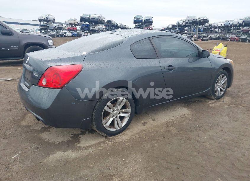 Photo 4 of 2013 Nissan Altima 2.5 S (VIN 1N4AL2EP8DC288213)