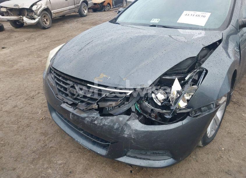 Photo 6 of 2013 Nissan Altima 2.5 S (VIN 1N4AL2EP8DC288213)