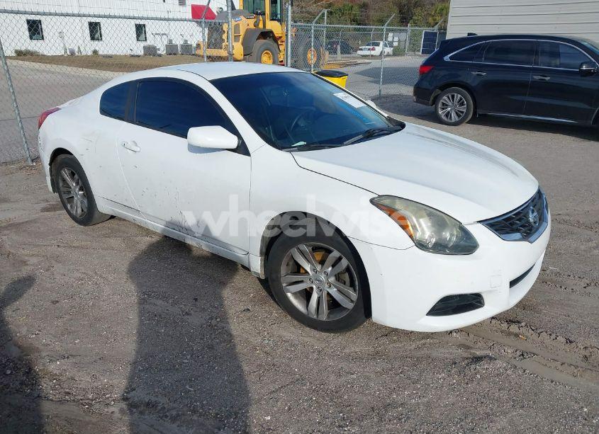 2010 Nissan Altima 2.5 S (VIN 1N4AL2EP9AC140244) main photo